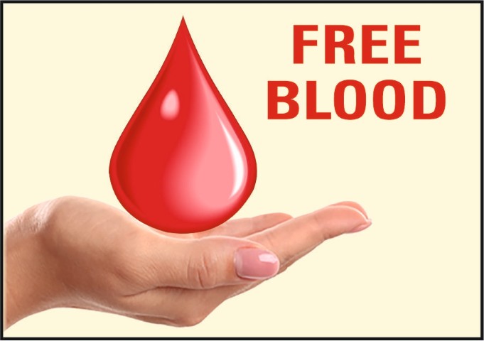 Free Blood